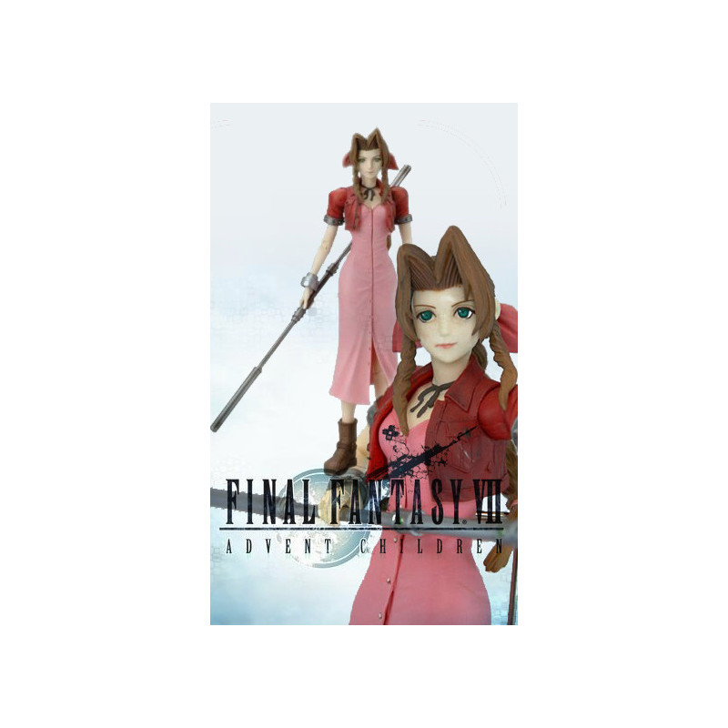 FINAL FANTASY VII Play Arts figurine Aerith FINAL FANTASY VII Play Arts figurine Aerith