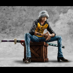 Figurine Trafalgar Law P.O.P. Playback Memories Megahouse One Piece