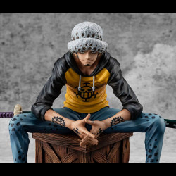 Figurine Trafalgar Law P.O.P. Playback Memories Megahouse One Piece