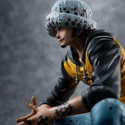 Figurine Trafalgar Law P.O.P. Playback Memories Megahouse One Piece