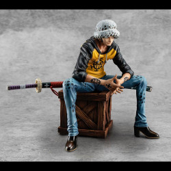 Figurine Trafalgar Law P.O.P. Playback Memories Megahouse One Piece