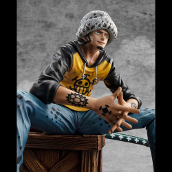 Figurine Trafalgar Law P.O.P. Playback Memories Megahouse One Piece