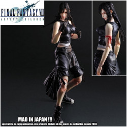 FINAL FANTASY Advent Children figurine Tifa Play Arts