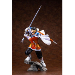 Figurine Baran ARTFX J Kotobukiya Dragon Quest The Adventure Of Dai