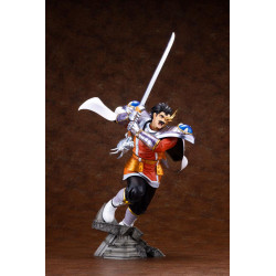 Figurine Baran ARTFX J Kotobukiya Dragon Quest The Adventure Of Dai