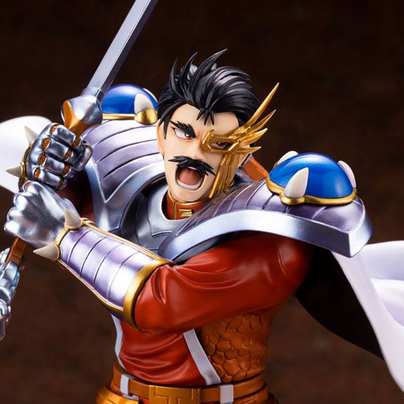 Figurine Baran ARTFX J Kotobukiya Dragon Quest The Adventure Of Dai Figurine Baran ARTFX J Kotobukiya Dragon Quest The Adventure Of Dai