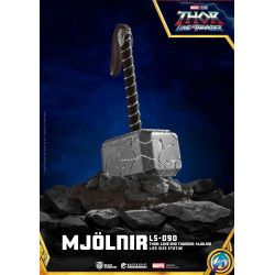 Statue Master Craft Mjolnir Beast Kingdom Thor Love and Thunder