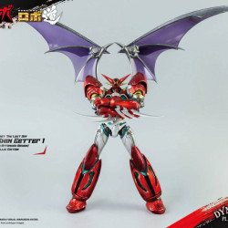 GETTER ROBOT The Last Day Figurine Robo-Dou Shin Getter 1 Metallic Ver. Threezero