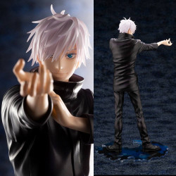 JUJUTSU KAISEN Figurine Satoru Gojo Bonus Edition ARTFX J Kotobukiya