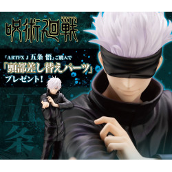 JUJUTSU KAISEN Figurine Satoru Gojo Bonus Edition ARTFX J Kotobukiya