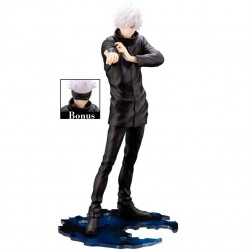 JUJUTSU KAISEN Figurine Satoru Gojo Bonus Edition ARTFX J Kotobukiya