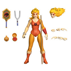 COSMOCATS Figurine Ultimates Félibelle Cheetara Super7