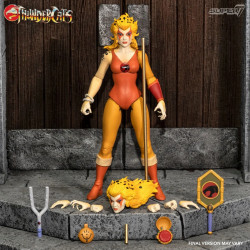 COSMOCATS Figurine Ultimates Félibelle Cheetara Super7