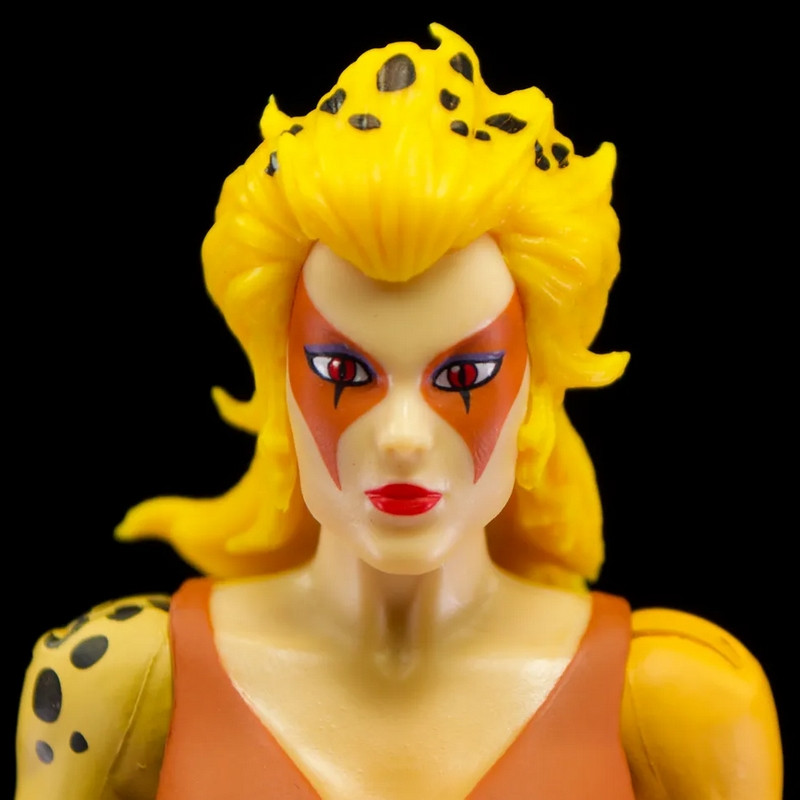 COSMOCATS Figurine Ultimates Félibelle Cheetara Super7