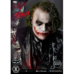 Buste The Joker Premium Prime 1 Studio