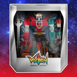 VOLTRON Figurine Ultimates Voltron Defender of the Universe Super7