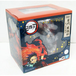 Figuarts Zero Tanjiro Kamado Hinokami Kagura Bandai Demon Slayer