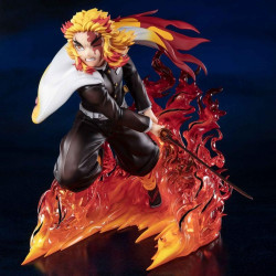 Figuarts Zero Kyojuro Rengoku Flame Hashira Bandai