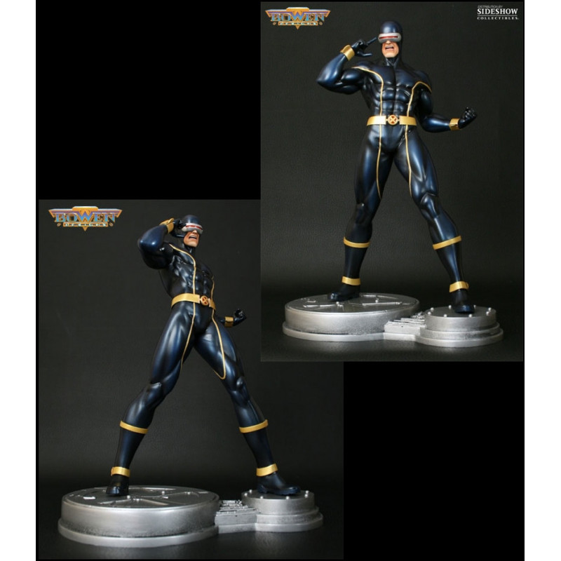 X-MEN Cyclops Statue Version Moderne Full Size Bowen Designs X-MEN Cyclops Statue Version Moderne Full Size Bowen Designs