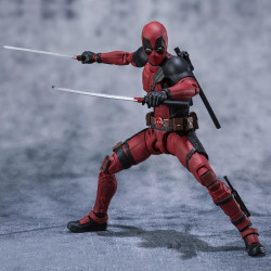 DEADPOOL SH Figuarts Deadpool Bandai