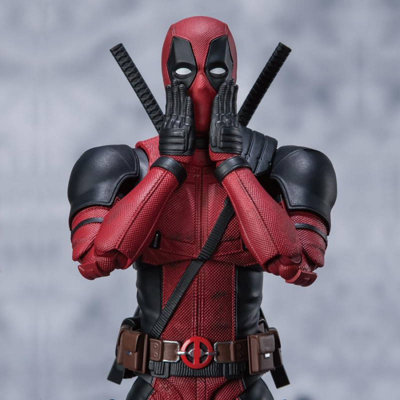 DEADPOOL SH Figuarts Deadpool Bandai