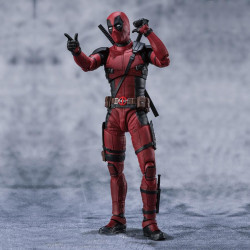 DEADPOOL SH Figuarts Deadpool Bandai