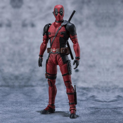 DEADPOOL SH Figuarts Deadpool Bandai