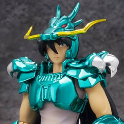 SAINT SEIYA figurine Shiryu Dragon Bandai D.D. Panoramation