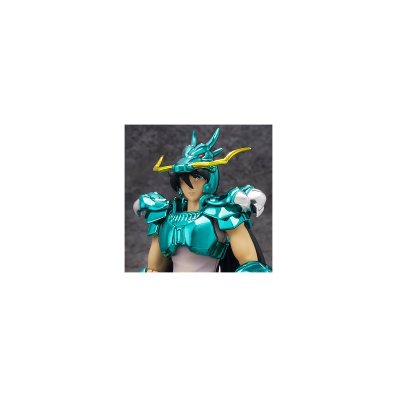 SAINT SEIYA figurine Shiryu Dragon Bandai D.D. Panoramation