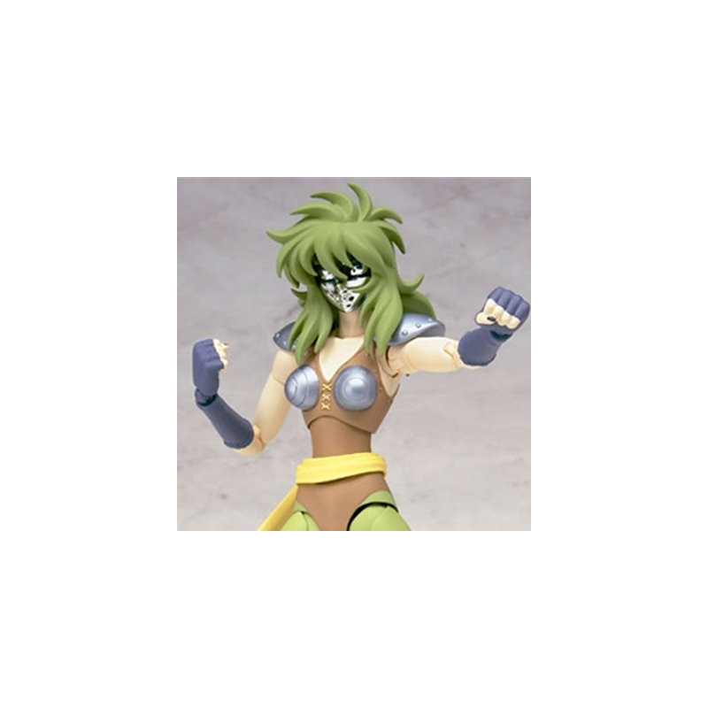 SAINT SEIYA Myth-Cloth Ophiucus Shina Shaina Bandai SAINT SEIYA Myth-Cloth Ophiucus Shina Shaina Bandai