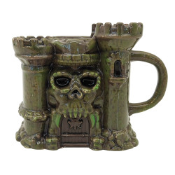 LES MAITRES DE L'UNIVERS Mug 3D Castle Grayskull