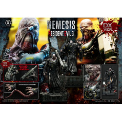 RESIDENT EVIL 3 Statue Nemesis Deluxe Version Prime 1 Studio