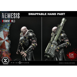 RESIDENT EVIL 3 Statue Nemesis Deluxe Version Prime 1 Studio