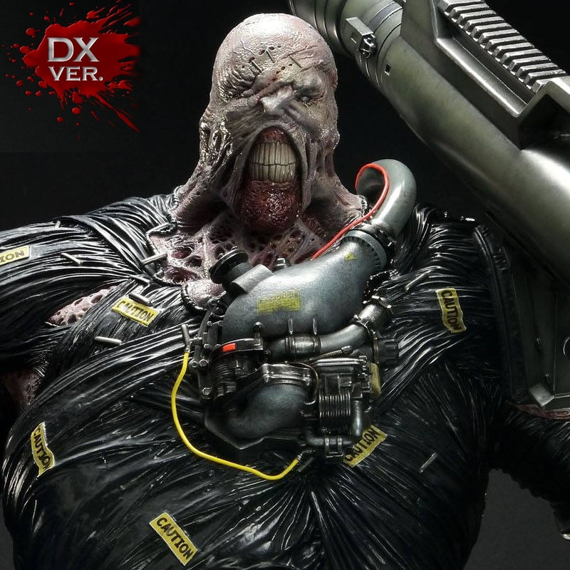 RESIDENT EVIL 3 Statue Nemesis Deluxe Version Prime 1 Studio RESIDENT EVIL 3 Statue Nemesis Deluxe Version Prime 1 Studio