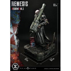 RESIDENT EVIL 3 Statue Nemesis Deluxe Version Prime 1 Studio