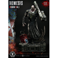 RESIDENT EVIL 3 Statue Nemesis Deluxe Version Prime 1 Studio