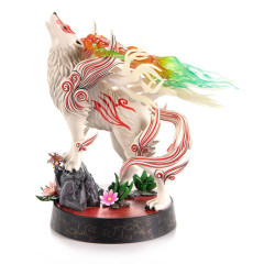 OKAMI Figurine Shiranui Celestial Howl F4F