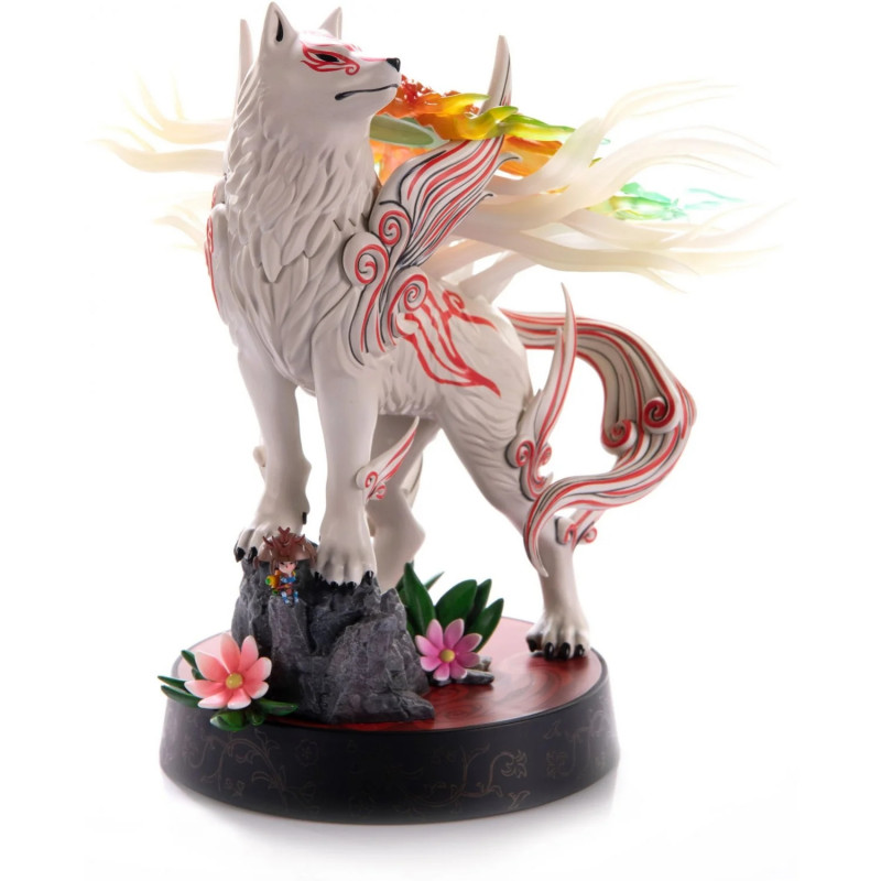 OKAMI Figurine Shiranui Standard Pose F4F