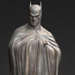 Statue Batman Museum Line Queen Studios