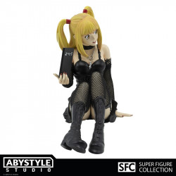 Figurine Misa SFC Abystyle Death Note