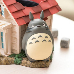 MON VOISIN TOTORO Diorama maison de Mei & Totoro