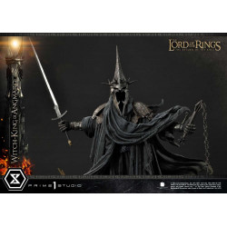 Statue Le Roi-Sorcier d’Angmar Prime 1 Studio Le Seigneur des Anneaux