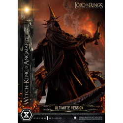 Statue Le Roi-Sorcier d’Angmar Ultimate Version Prime 1 Studio Le Seigneur des Anneaux