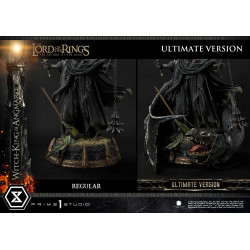 Statue Le Roi-Sorcier d’Angmar Ultimate Version Prime 1 Studio Le Seigneur des Anneaux