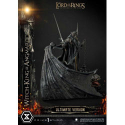 Statue Le Roi-Sorcier d’Angmar Ultimate Version Prime 1 Studio Le Seigneur des Anneaux