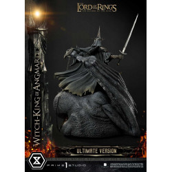 Statue Le Roi-Sorcier d’Angmar Ultimate Version Prime 1 Studio Le Seigneur des Anneaux