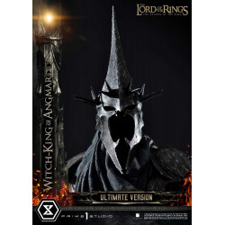 Statue Le Roi-Sorcier d’Angmar Ultimate Version Prime 1 Studio Le Seigneur des Anneaux