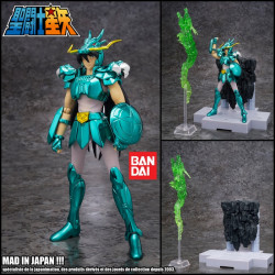  SAINT SEIYA figurine Shiryu Dragon Bandai D.D. Panoramation