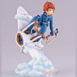 STUDIO GHIBLI figurine Nausicaa