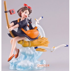 STUDIO GHIBLI figurine Kiki La Petite Sorcière